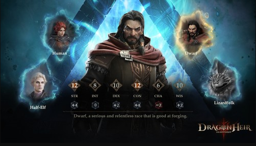 龙息神寂游戏(Dragonheir Silent Gods)