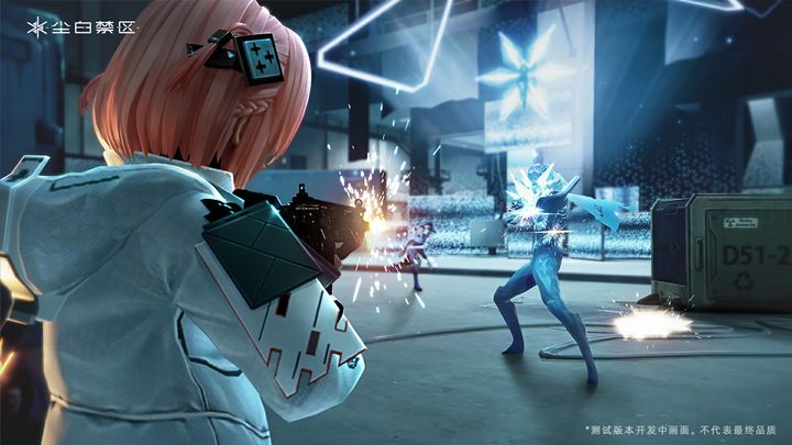 尘白禁区b服最新版