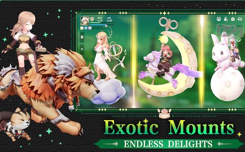 仙境传说起源(Ragnarok Origin Global)国际服安装包