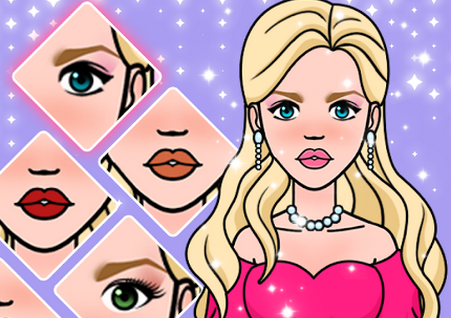 剪纸娃娃换装游戏(Sweet Paper Doll Dress Up) 剪纸娃娃换装游戏(Sweet Paper Doll Dress Up)