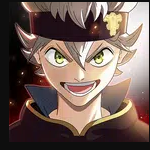 黑色五叶草M魔法帝之道日服官方版