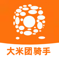 大米团骑手app官方版